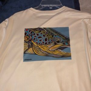 Patagonia Men’s Capilene Cool Long Sleeve Tshirt